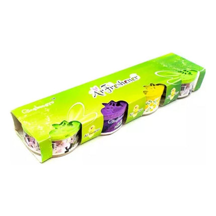 Perfumador X 3 Para Auto - Casa En Lata - Varias Fragancias