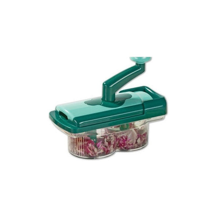Picador Cortador Mezclador De  Verduras Y Frutas  N/a