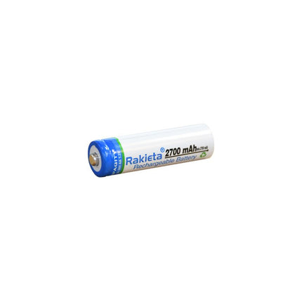Pilas Aa Rakieta 2 Unidades En Blister Lh-4841