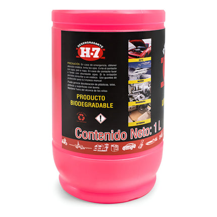 Desengrasante Multiuso 1 Litro H-7 9819