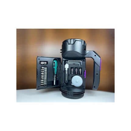 Linterna Led Linterna Con Herramientas . Search Negro Blanco