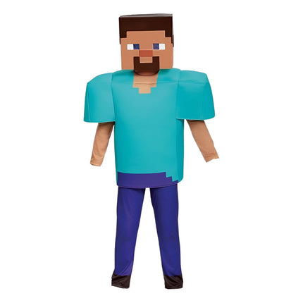 Disfraz Infantil De Personaje Bloque