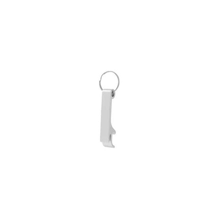 Llavero Destapador De Aluminio Para Grabado  V