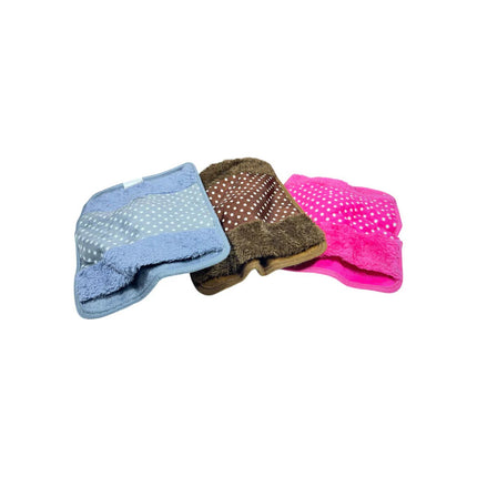 Bolsa De Agua Caliente Calienta Mano Peluche Va