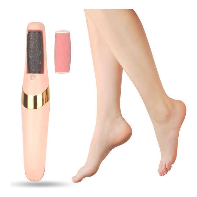 Quita Callos Durezas De Los Pies Raspador Cuidado Pies