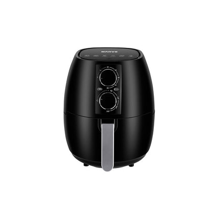 Freidora Sin Aceite Marvo  Potencia: 1400 W. Negro