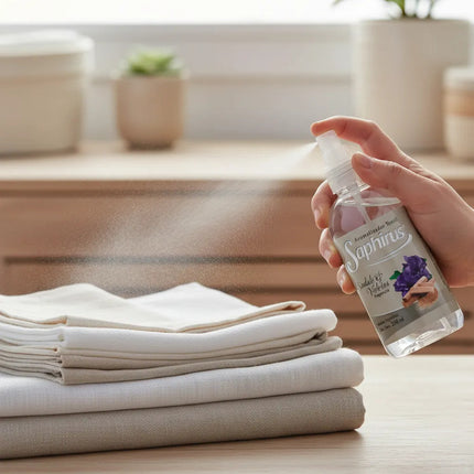 Textil Saphirus Sándalo Y Violetas 250ml