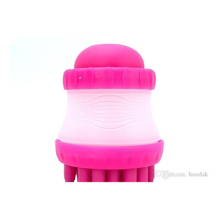 Cepillo De Baño Para Perros /gatos  Dispensador Varios