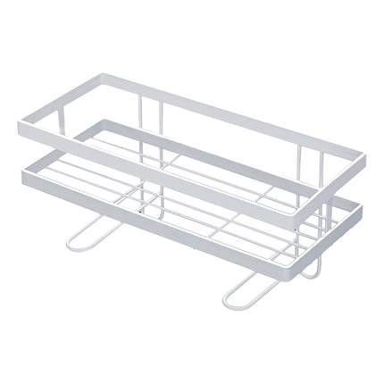 Estante Organizador Para Baño Blanco Blanco