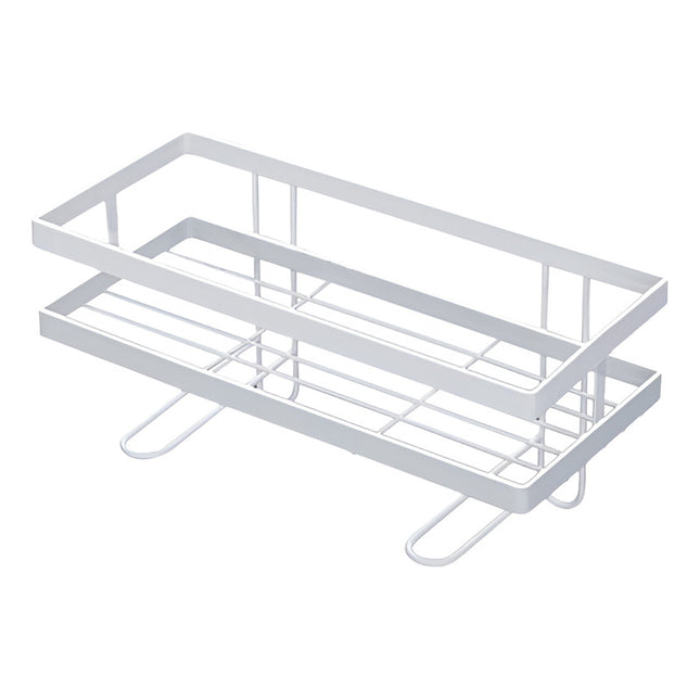 Estante Organizador Para Baño Blanco Blanco