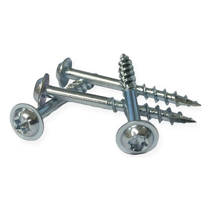 Kit Tornillos Torx 700 Unidades 6 Medidas + 2 Puntas