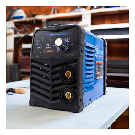 Soldadora Inverter 250amp Toyaki Tk-ms250ma X