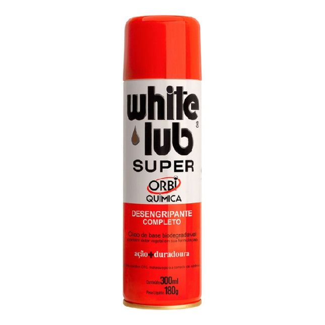 Aceite En Aerosol Desengripante White Lube300ml