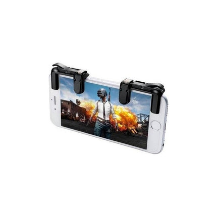 Gatillos Botones Joystick P/ Celular Pubg Freefire Fornite