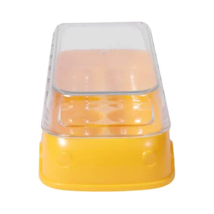 Organizador De Huevos Diseño De Auto X