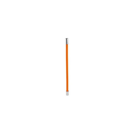 Manguera Flexible Para Grifo 30 Cm Naranja