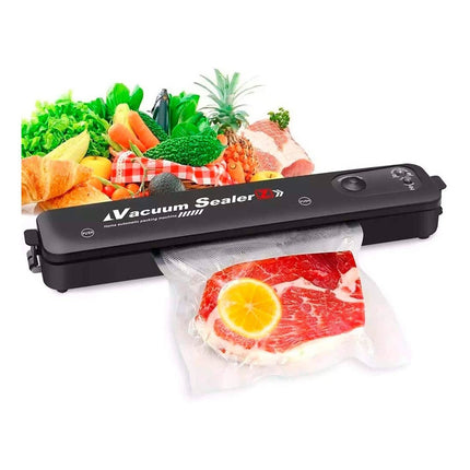 Selladora Bolsas Al Vacío Alimentos Automatica