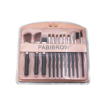 Pincel De Maquillaje X12