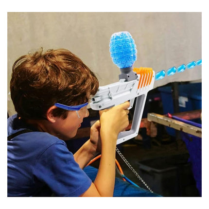 Pistola De Mano Recargable Lanza Balines De Hidrogel C
