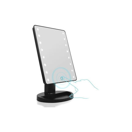 Espejo Maquillaje 16 Luces Leds Táctil