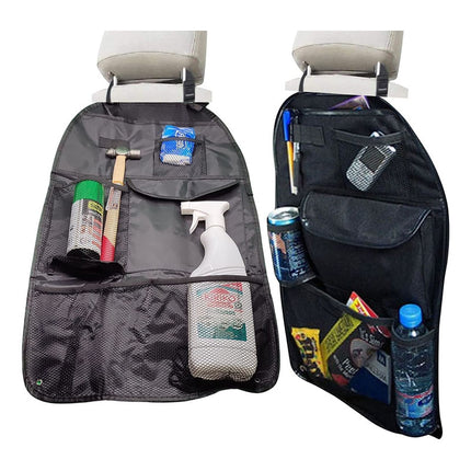 Organizador De Auto Para Asiento Con Soporte Tablet Nuevo