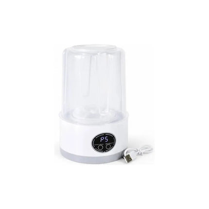 Mini Lavarropas Portátil Recargable 1L - 15W