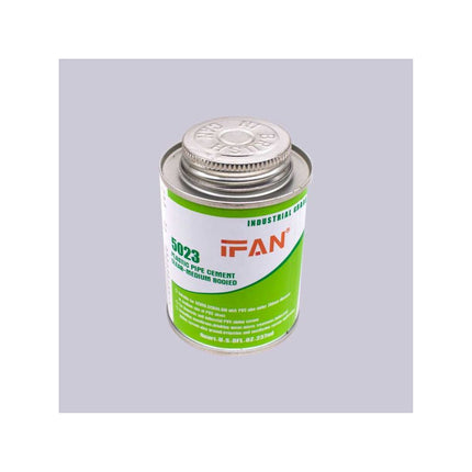 Pegamento Para Pvc Ifan 240ml En Lata Lh-2264 V