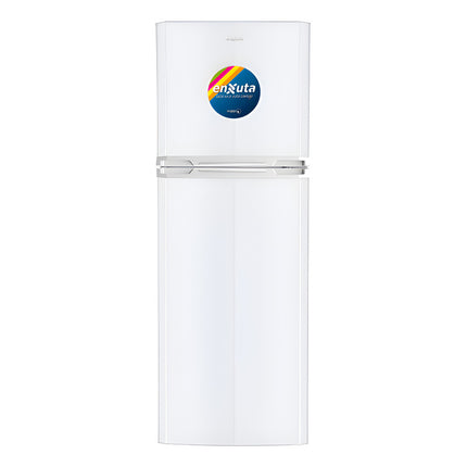 Heladera Frio Humedo Enxuta Renx24281fhw Eficiencia A Blanco
