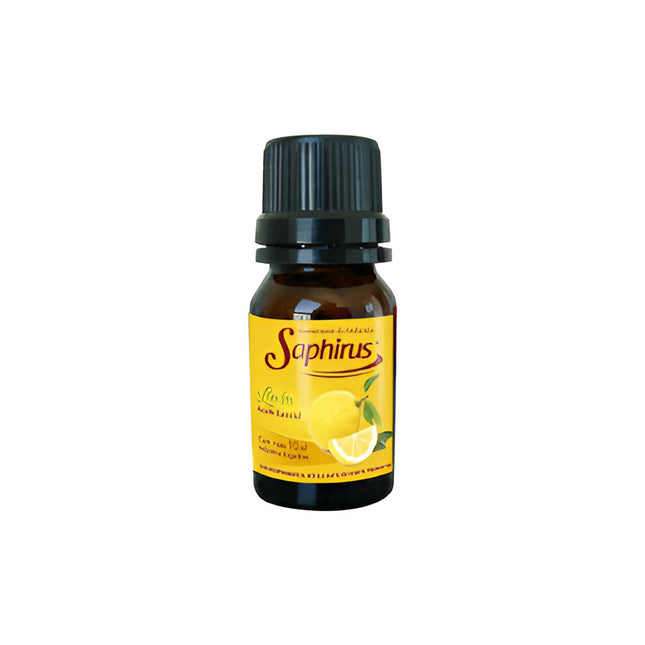 Aceite Esencial Puro Saphirus Fragancia Limon 10 Ml