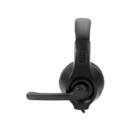 Vincha Auricular Xtrike Me Hp-312 Gamer Cableado Negro