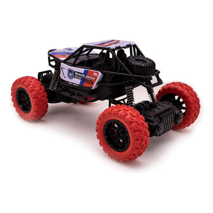 Auto Con Control Remoto Motion Climb Batería Recargable V