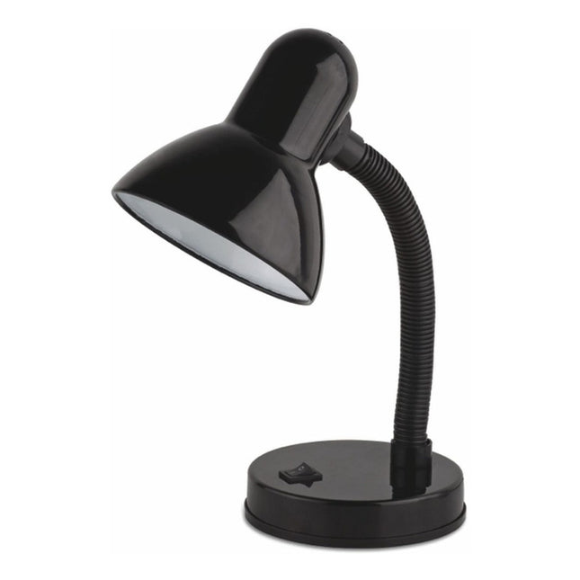 Portatil De Escritorio Lampara Colores Negro Negro