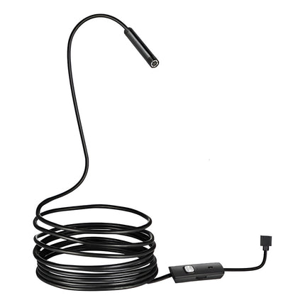 Cámara Sonda Endoscopio Android 3en1 Usb+tipo C+micro Y101 X