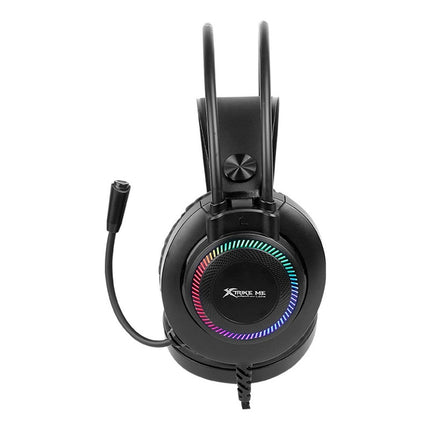 Auricular Vincha Xtrike Gh-509 F Negro