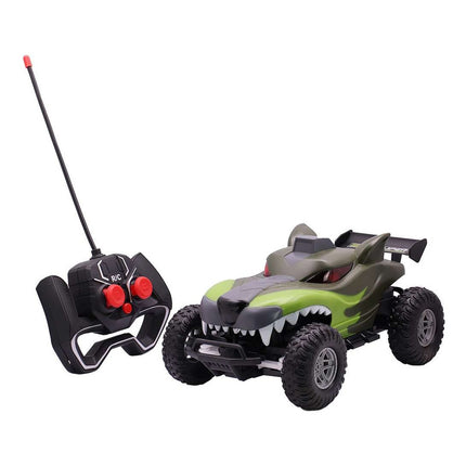 Auto A Control Remoto Monster
