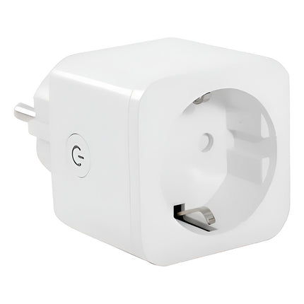 Enchufe Smart Alexa - Timer - Googlehome - Tuya - Wificelula Blanco