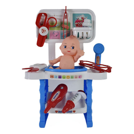 Set Infantil De Doctor 19 Pcs