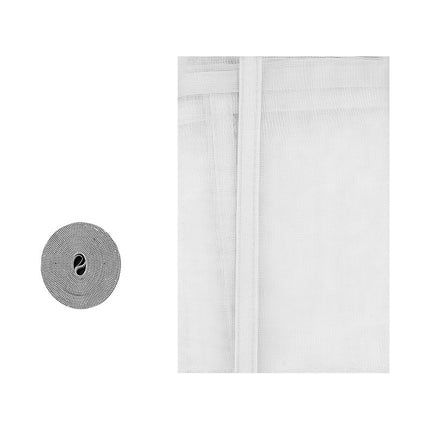 Malla De Ventana De Mosquitero 100×110 Cm V