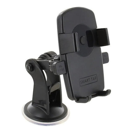 Soporte Para Celular O Gps Universal Para Auto  Negro