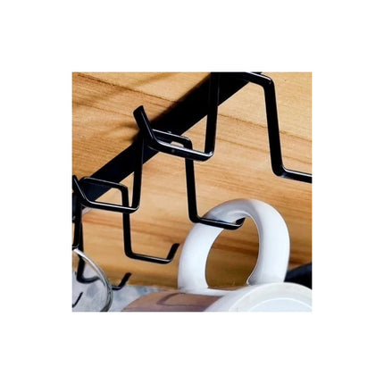 Colgador Tazas Estante De Hierro Para Colgar Tazas Y Copas