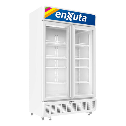 Enfriador De Bebidas Con Cenefa Led  Venx9740  Enxuta