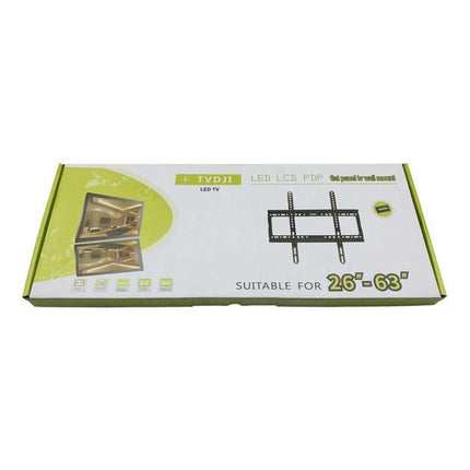 Soporte Plano Metal Tv Led Lcd 26 A 63 Panel O Pared