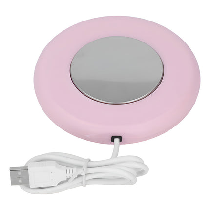 Posa Vaso Térmico Base Calentadora Para Tazas Calentador  Posavaso V