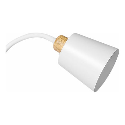 Lampara De Pie Nórdica Flexible 1.5 M