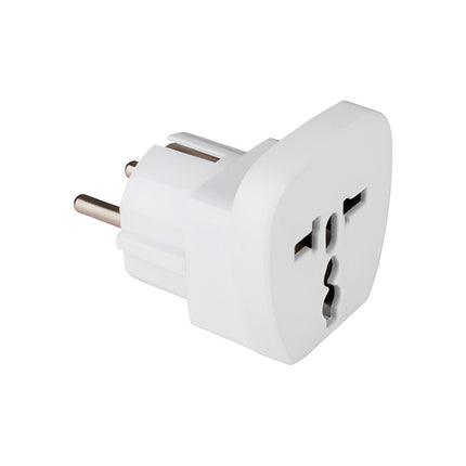 Adaptador De Universal A  Schuko