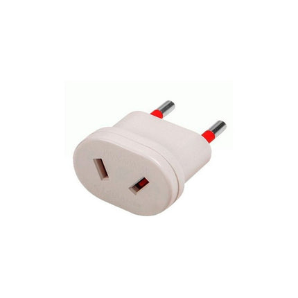 Adaptador Nema Ficha Sin Tierra Conatel