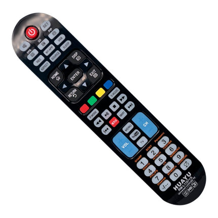 Control Remoto Universal Tv Con Acceso A App   3d