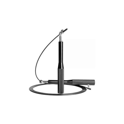 Cuerda Para Saltar Con Ruleman Pro Aluminio Entrenamiento N/a