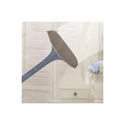 Cepillo Lampazo Limpiador Para Ventanas 2 En 1 V