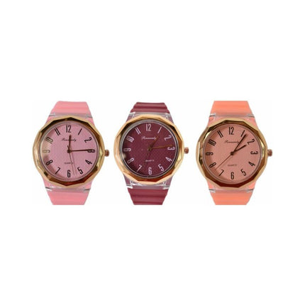 Reloj Pulsera De Goma Varios